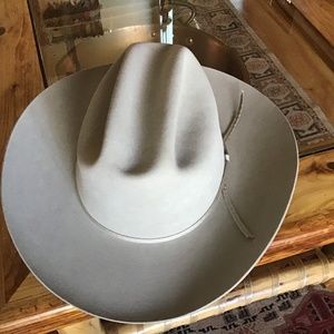 Resistor cowboy hat